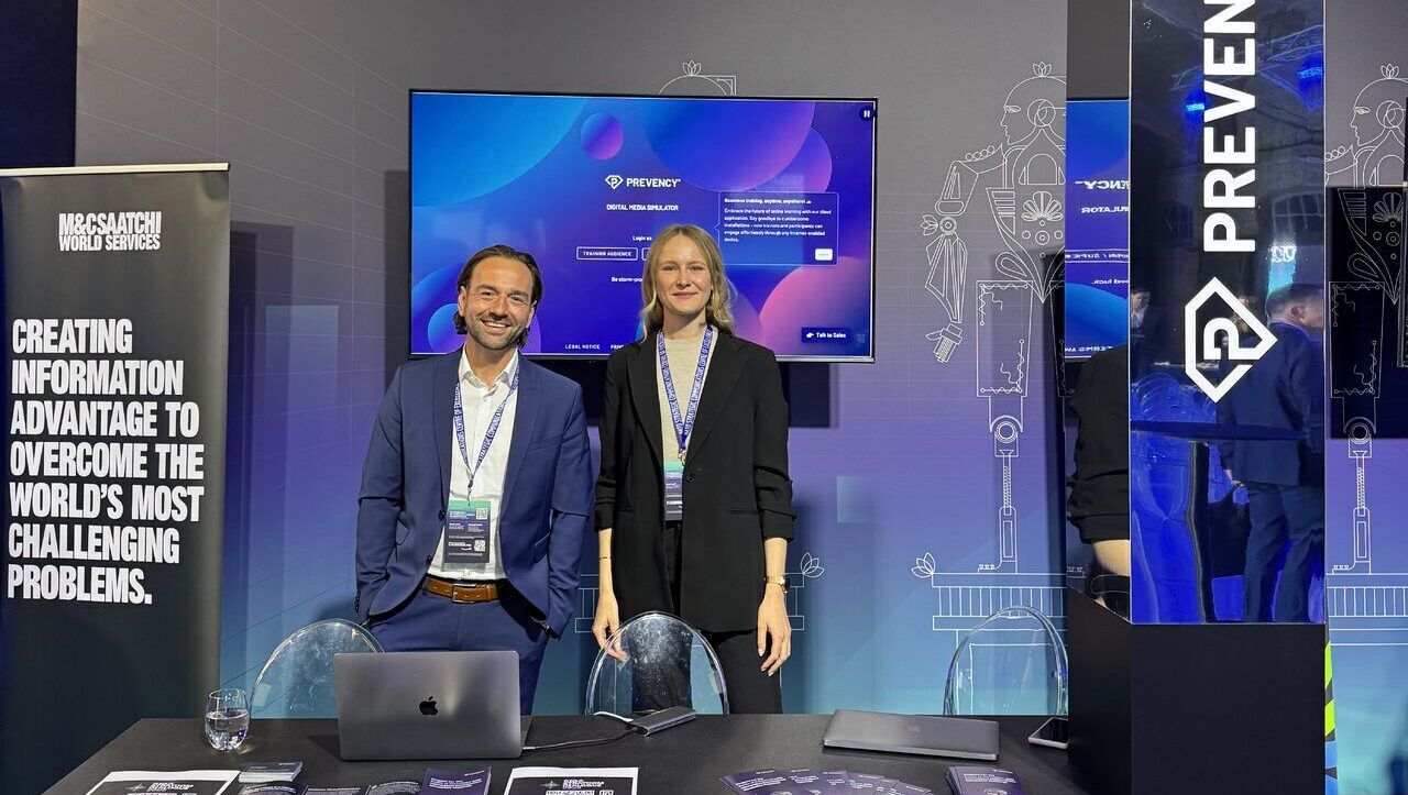 InfoRange at Riga StratCom Dialogue 2025